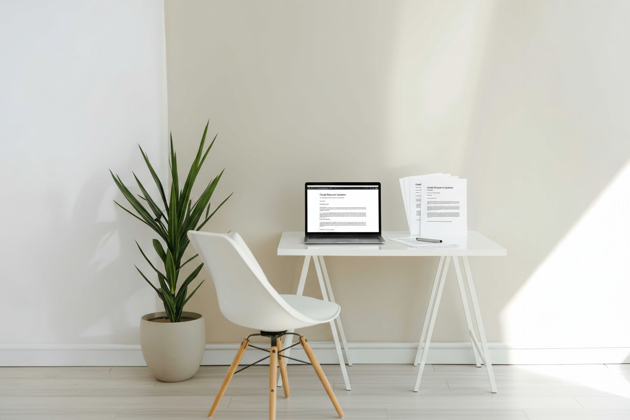 Credit Dispute Letter Templates